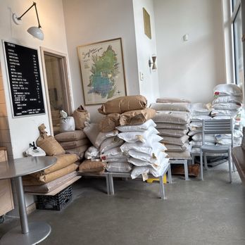 Seylou - You know the bread is good when this greets you at the front door. - Bakeries Near Me - Washington, DC, District of Columbia