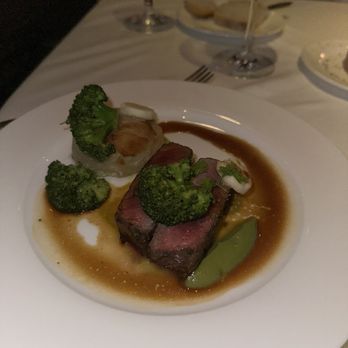 Gary Danko - Seared Filet of Beef - New American Near Me - San Francisco, California Gary Danko - Seared Filet of Beef - New American Near Me - San Francisco, California