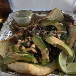 Carne Asada Mula