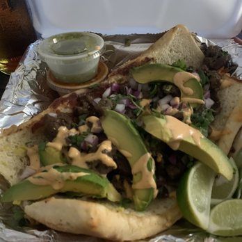 La Catrina - Torta de carne asada #1 in Albuquerque - Food Trucks Near Me - Albuquerque, New Mexico