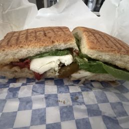 Veggie Sandwich Veggie Sandwich