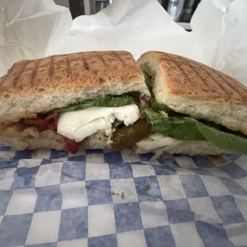 Palermo II Delicatessen - Veggie Sandwich - Delis Near Me - San Francisco, California Palermo II Delicatessen - Veggie Sandwich - Delis Near Me - San Francisco, California
