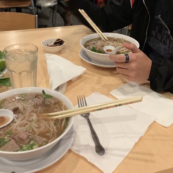Mai Lee - 12. Pho with beef brisket and meatballs - Vietnamese Near Me - Saint Louis, Missouri Mai Lee - 12. Pho with beef brisket and meatballs - Vietnamese Near Me - Saint Louis, Missouri