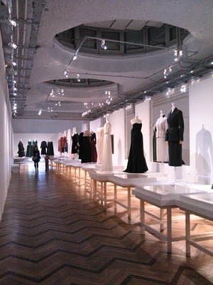 Musée national de l'histoire de l'immigration by null