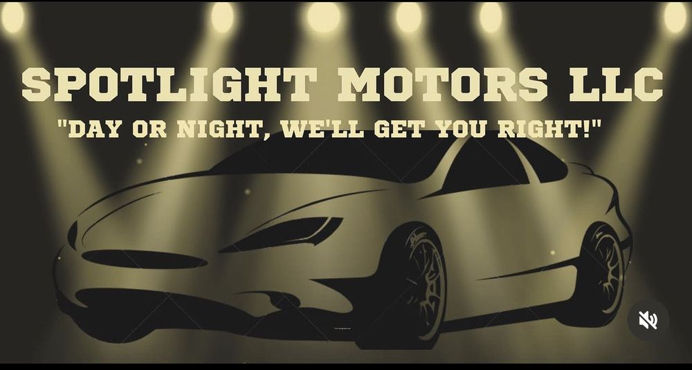 SPOTLIGHT MOTORS Updated August 2024 1211 S Military Hwy, Chesapeake, Virginia Car Dealers