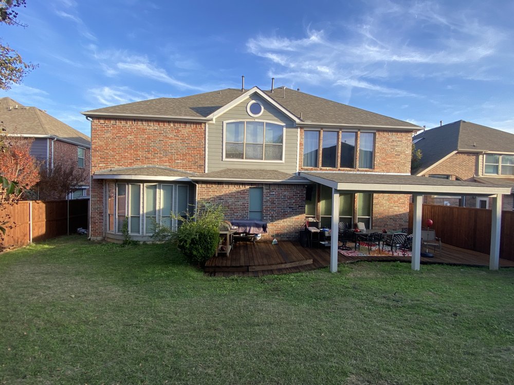 Slide of Belding Roofing and Construction