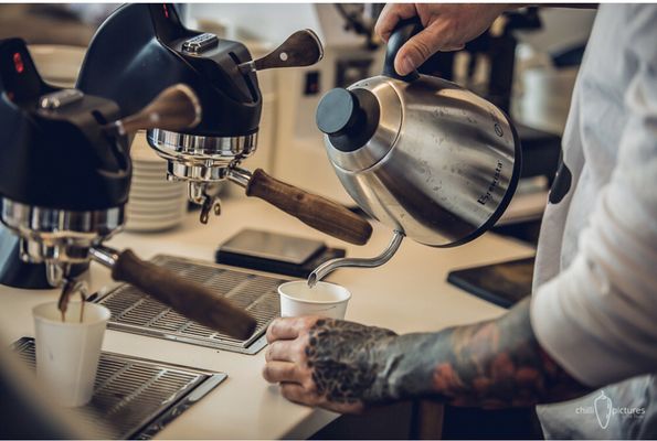 Kavárna Lékárna by City Roasters by null