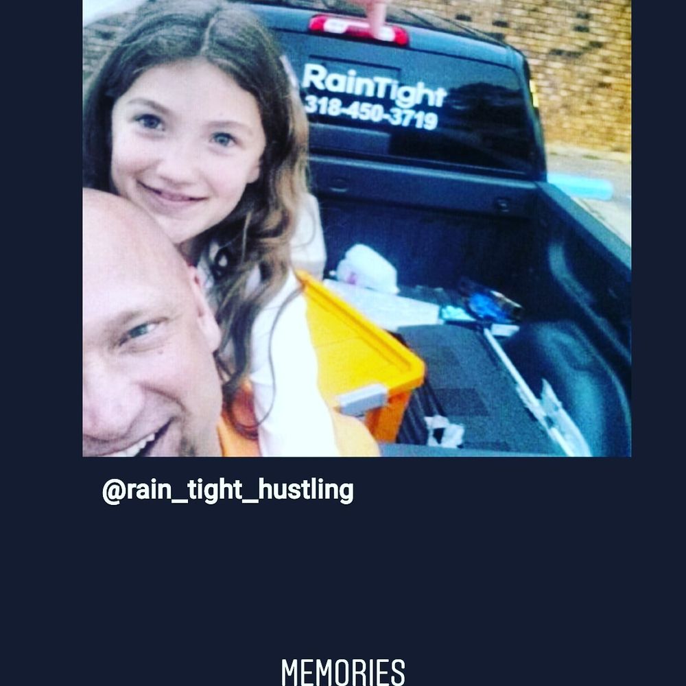 Slide of RainTight Roofing