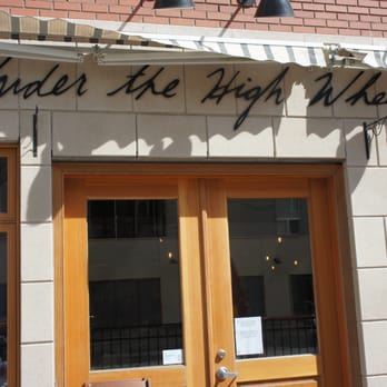 Under the High Wheel - Exterior - Breakfast & Brunch Near Me - Edmonton, Alberta Under the High Wheel - Exterior - Breakfast & Brunch Near Me - Edmonton, Alberta
