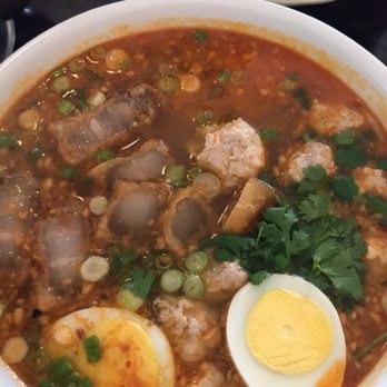 Vongs Thai Cuisine - Tom Yum Noodle - Thai Near Me - Tilton, New Hampshire Vongs Thai Cuisine - Tom Yum Noodle - Thai Near Me - Tilton, New Hampshire