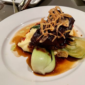 Bar Dojo - Seattle Restaurant Week 2021: Braised Short Rib - Asian Fusion Near Me - Edmonds, Washington