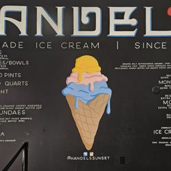 Handel's Homemade Ice Cream - 8/23/2026 - Since 1945 and I really have not heard of them, I suspect due to such terrible service.