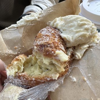 Nemesis Coffee - Raspberry cheesecake cruffin - Cafes Near Me - Vancouver, British Columbia Nemesis Coffee - Raspberry cheesecake cruffin - Cafes Near Me - Vancouver, British Columbia
