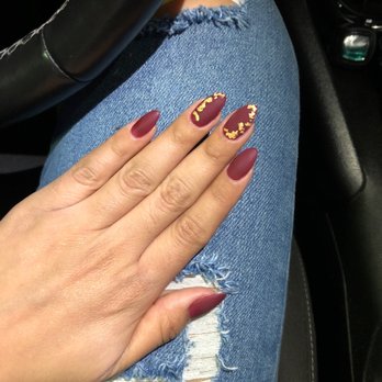 Encore Nails - Matte dip - Waxing Near Me - Doral, Florida Encore Nails - Matte dip - Waxing Near Me - Doral, Florida