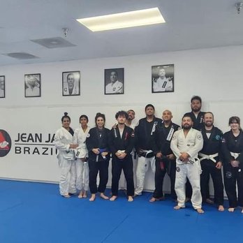 Jean Jacques Machado - Brazilian Jiu-jitsu Near Me - Fresno, California