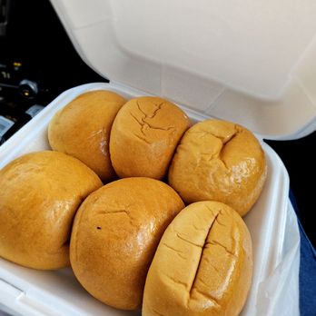 Won Kok Restaurant - Baked pork buns $1.70 each - Chinese Near Me - Los Angeles, California Won Kok Restaurant - Baked pork buns $1.70 each - Chinese Near Me - Los Angeles, California