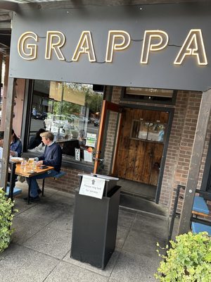 Grappa by null