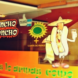 El Pancho Con Poncho
