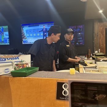 Ozeki Sushi - Steve and Mike -Master Chef - Japanese Near Me - Chino, California Ozeki Sushi - Steve and Mike -Master Chef - Japanese Near Me - Chino, California