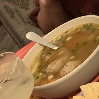 Murrieta's Mexican Restaurant - Sopa de Albondigas - Mexican Near Me - Bonita, California