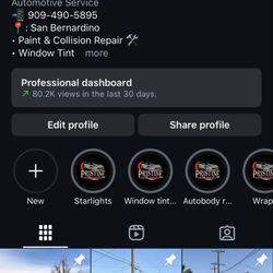 Pristine Auto Customizations - Check out our instagram to see our work & services we offer @pristine_customizations