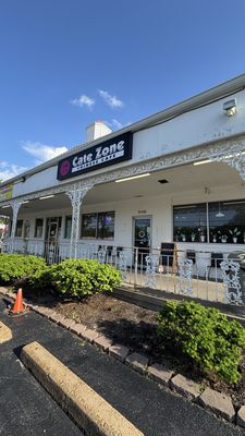 Cate Zone Chinese Cafe by null