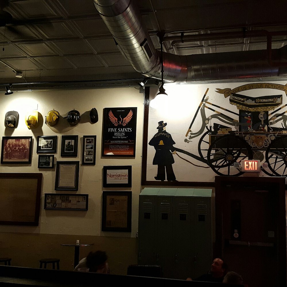 Five Saints Distilling - Awesome people, amazing drinks, heart warming atmosphere  :-) - Distilleries Near Me - Norristown, Pennsylvania
