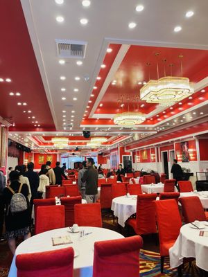 Tang Gong Seafood Restaurant 唐宫海鲜酒楼 by null