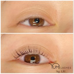 I can't believe these are MY lashes!! I can't believe these are MY lashes!!