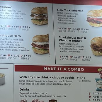 Firehouse Subs - Sandwiches Near Me - Hesperia, California