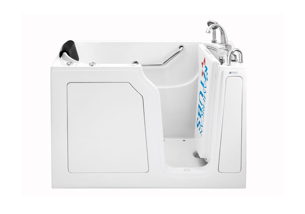 Slide of Total Tub and Shower
