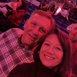 3Arena - Seeing Robbie Williams