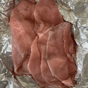 Super Pho - Waialae - It's so raw that it looks more like pork than beef! I'm horrified. - Vietnamese Near Me - Honolulu, Hawaii Super Pho - Waialae - It's so raw that it looks more like pork than beef! I'm horrified. - Vietnamese Near Me - Honolulu, Hawaii