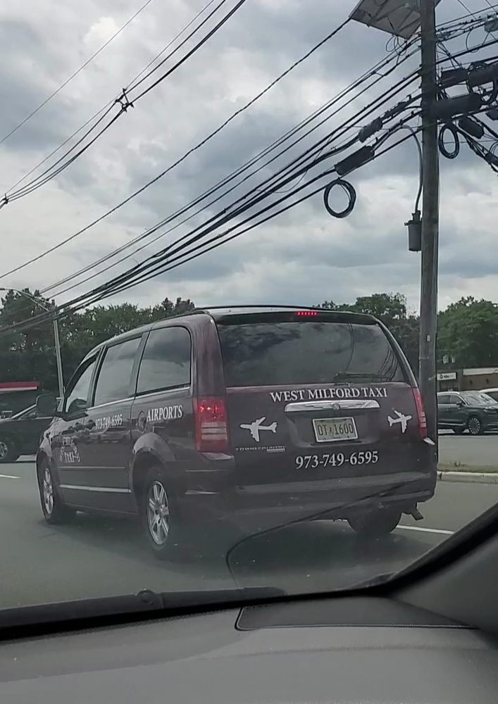 WEST MILFORD TAXI Updated September 2024 Hewitt, New Jersey Taxis Phone Number Yelp