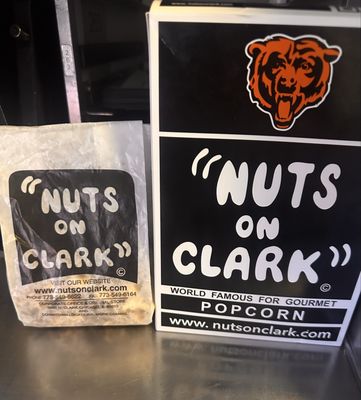 Nuts On Clark by null