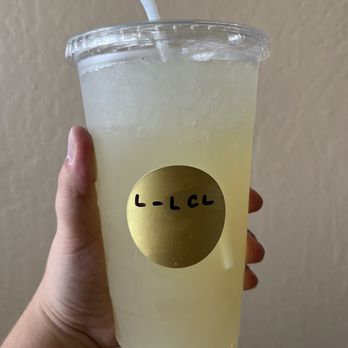 Mama's Lumpia - Lychee Calamansi Limeade - Filipino Near Me - Pacheco, California
