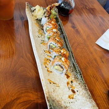 Sen Sushi - Sushi - Sushi Bars Near Me - Rosemead, California