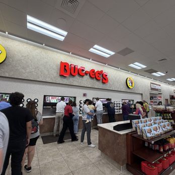 Buc-ee’s - Gas Stations Near Me - Goodyear, Arizona