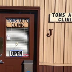 Tom's Auto Clinic