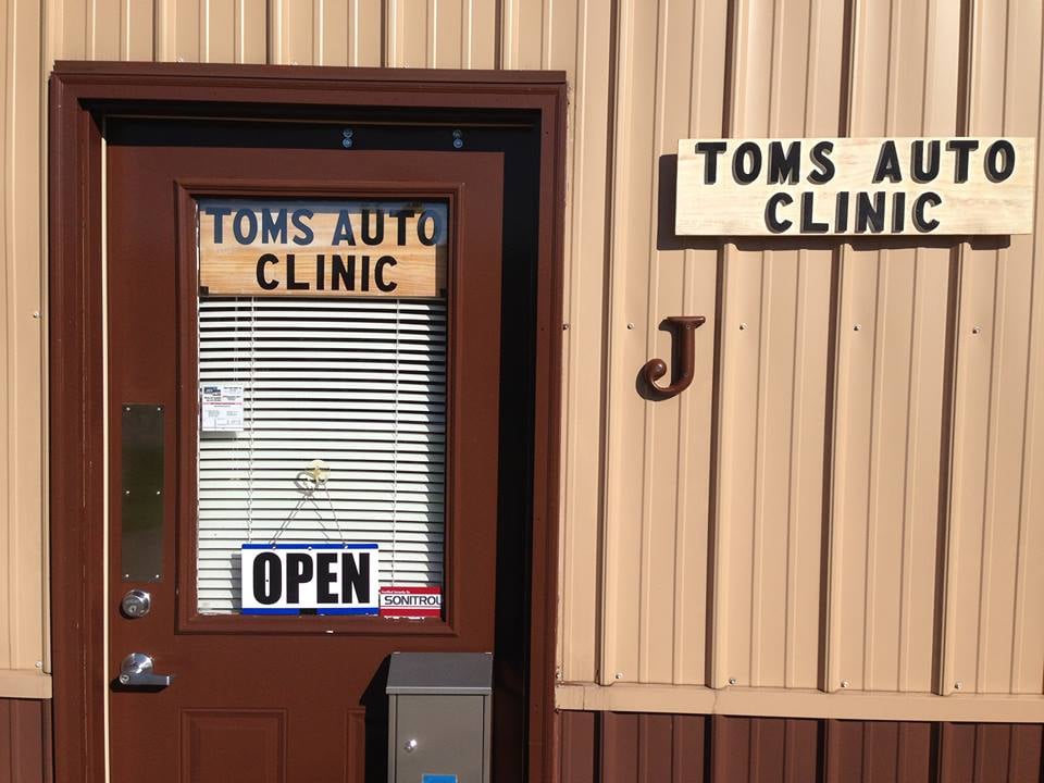 TOM’S AUTO CLINIC LLC Updated July 2024 5342 Elmwood Ave