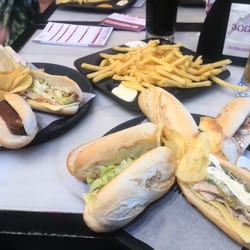 100 Montaditos - Tabla ! Yummmy