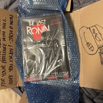 Now Or Never Comics - A recommendation from Zach - Video Game Stores Near Me - San Diego, California Now Or Never Comics - A recommendation from Zach - Video Game Stores Near Me - San Diego, California