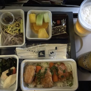 Delta Air Lines - Nice to have Japanese food while flying to Japan - Airlines Near Me - Honolulu, Hawaii Delta Air Lines - Nice to have Japanese food while flying to Japan - Airlines Near Me - Honolulu, Hawaii