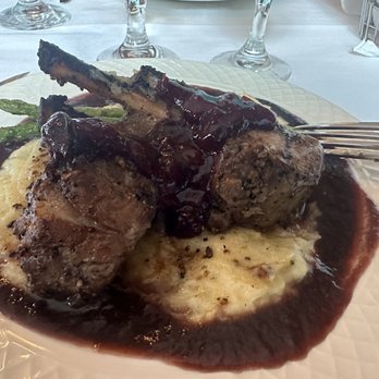 Rose Villa Southern Table & Bar - Lamb chops - Southern Near Me - Ormond Beach, Florida Rose Villa Southern Table & Bar - Lamb chops - Southern Near Me - Ormond Beach, Florida