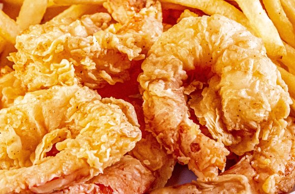 Kajun Seafood and Wings Halal by null