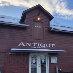 Beekman Arms Antique Market