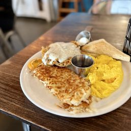Chicken Fried Steak
