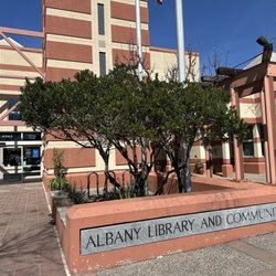 Albany Library - Albany Library {3/18/2025}
