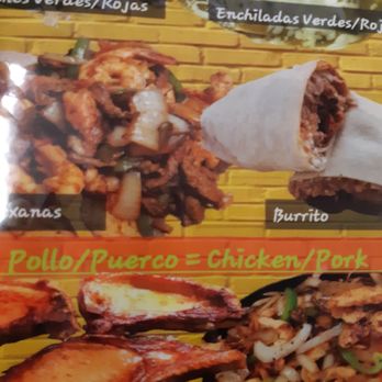 La Placita - Menu - Mexican Near Me - Rocky Mount, North Carolina La Placita - Menu - Mexican Near Me - Rocky Mount, North Carolina
