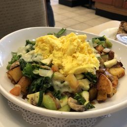 Vegetarian Skillet